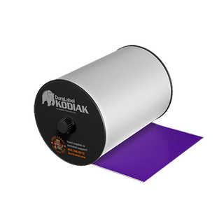 DuraLabel Purple Premium Vinyl Tape