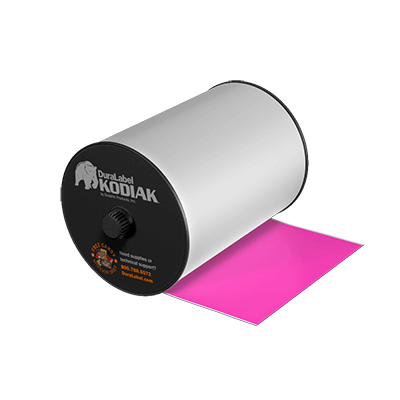 DuraLabel Pink Premium Vinyl Tape