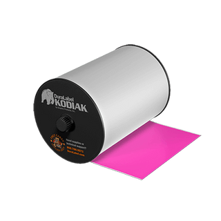 DuraLabel Pink Premium Vinyl Tape