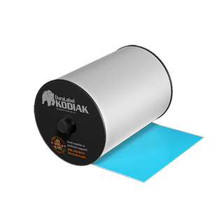 DuraLabel Sky Blue Premium Vinyl Tape