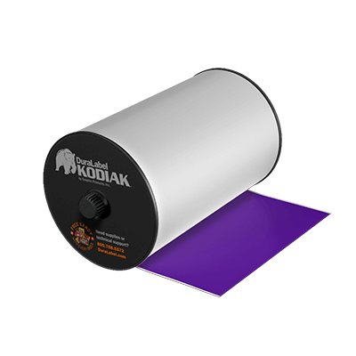 DuraLabel Purple Premium Vinyl Tape