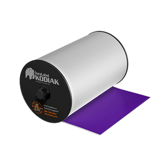 DuraLabel Purple Premium Vinyl Tape
