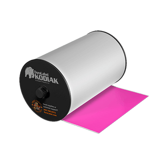 DuraLabel Pink Premium Vinyl Tape