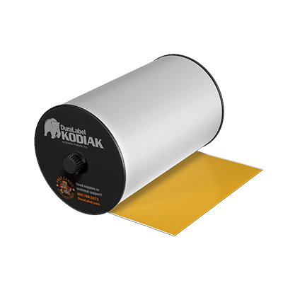 DuraLabel Gold Premium Vinyl Tape