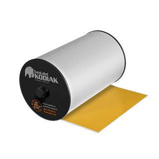 DuraLabel Gold Premium Vinyl Tape