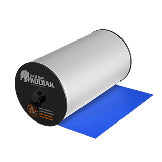 Blue Extended Life Vinyl Tape
