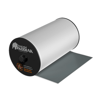 DuraLabel Kodiak Consumable - Battleship Grey Premium Vinyl Tape - K8-3004
