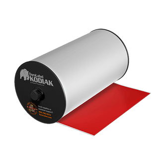 DuraLabel Red Premium Vinyl Tape