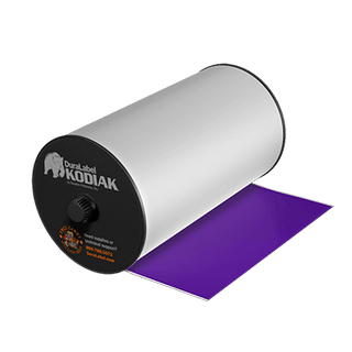 DuraLabel Purple Premium Vinyl Tape