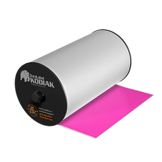 DuraLabel Pink Premium Vinyl Tape