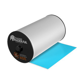 DuraLabel Sky Blue Premium Vinyl Tape