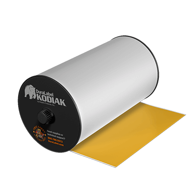 DuraLabel Gold Premium Vinyl Tape