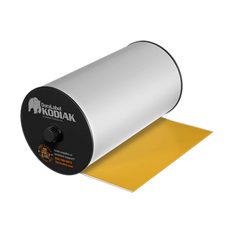 DuraLabel Gold Premium Vinyl Tape
