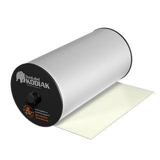 DuraLabel Kodiak Consumable - Clear Premium Vinyl Tape - K9-3003