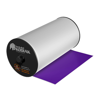 DuraLabel Purple Premium Vinyl Tape