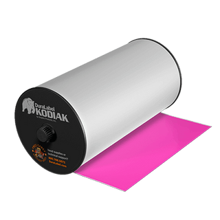 DuraLabel Pink Premium Vinyl Tape