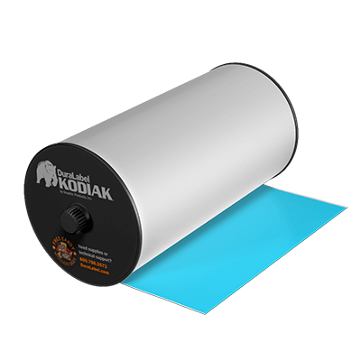 DuraLabel Sky Blue Premium Vinyl Tape