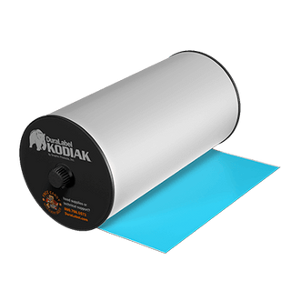 DuraLabel Sky Blue Premium Vinyl Tape
