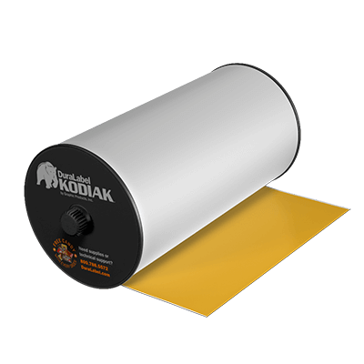 DuraLabel Gold Premium Vinyl Tape