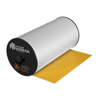 DuraLabel Gold Premium Vinyl Tape