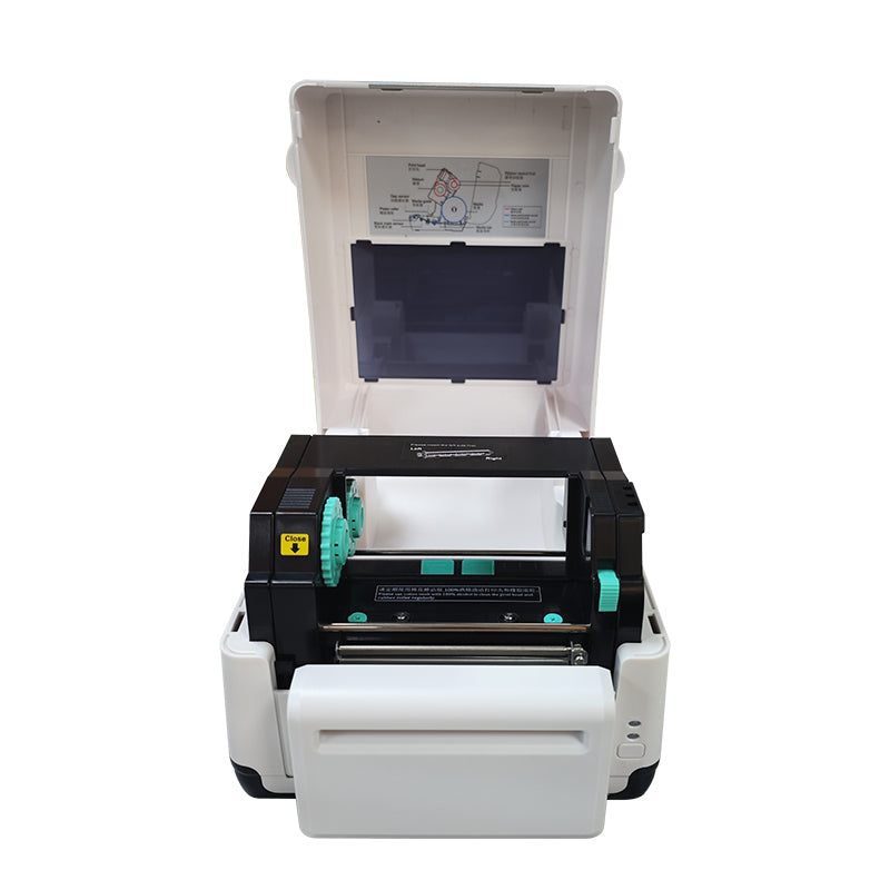 Asset Label Printer Kit