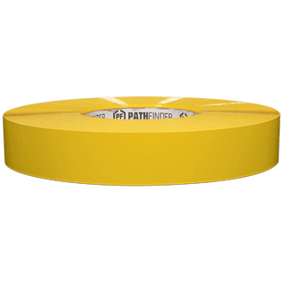 PathFinder RIGID Floor Marking Tape - Yellow
