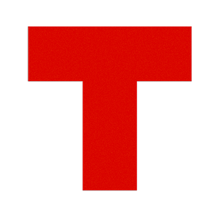 RIGID Floor Marking T's 6