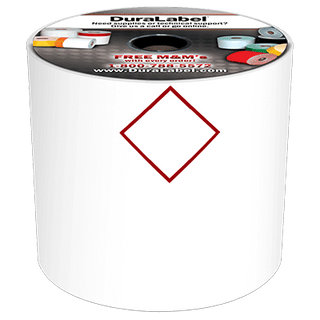 GHS Labels (1 Diamond)