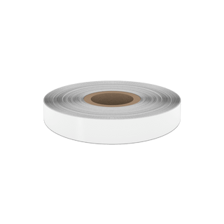 White Extended Life Vinyl Tape