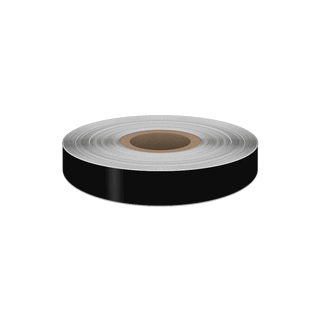 Black Extended Life Vinyl Tape