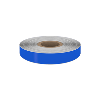 Blue Extended Life Vinyl Tape