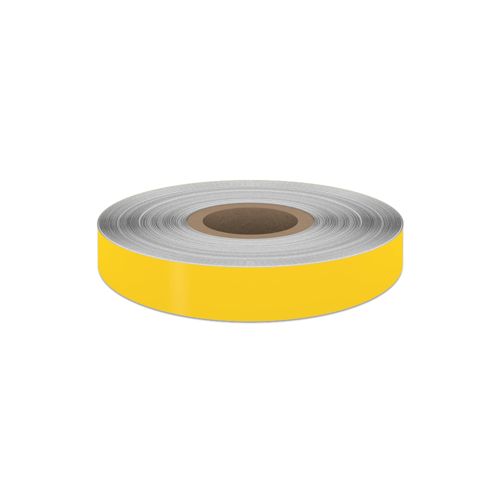 Yellow Extended Life Vinyl Tape
