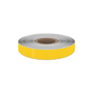 Yellow Extended Life Vinyl Tape