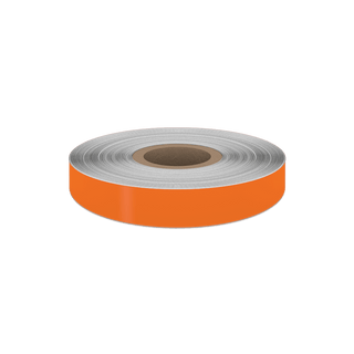 Orange Extended Life Vinyl Tape