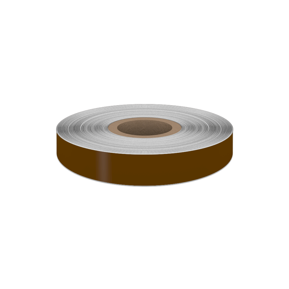 Brown Extended Life Vinyl Tape