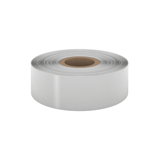 DuraLabel White Reflective Vinyl Tape