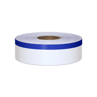 Blue Self-Laminating Wire Wrap