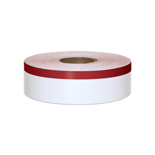 Red Self-Laminating Wire Wrap