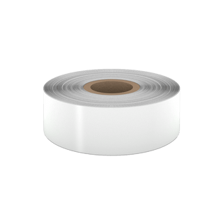 White Extended Life Vinyl Tape