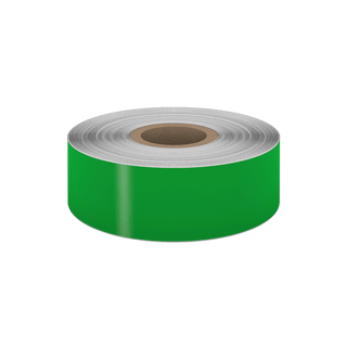 Green Extended Life Vinyl Tape