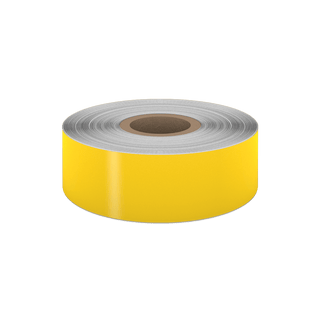 Yellow Extended Life Vinyl Tape