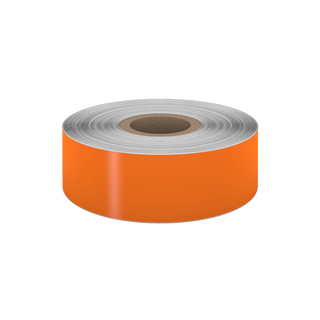 Orange Extended Life Vinyl Tape