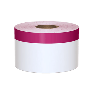 Magenta Self-Laminating Wire Wrap