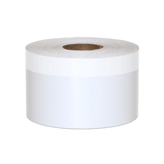 White Self-Laminating Wire Wrap
