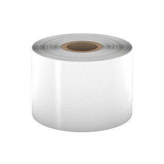 White Extended Life Vinyl Tape