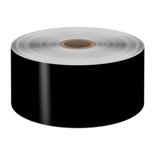 Black Aggressive Adhesive Vinyl tape
