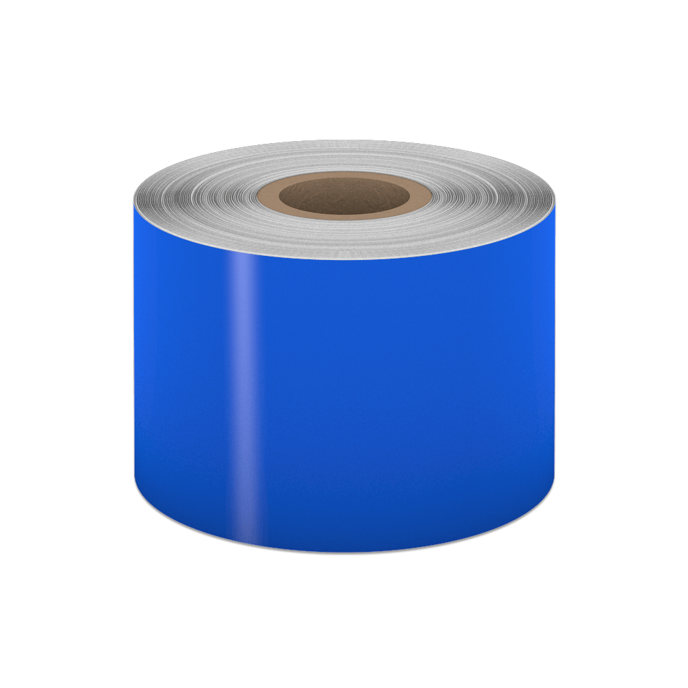 Blue Extended Life Vinyl Tape - Bronco / 50mm x 42m