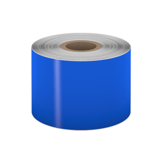 Blue Extended Life Vinyl Tape