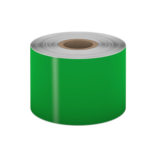 Green Extended Life Vinyl Tape