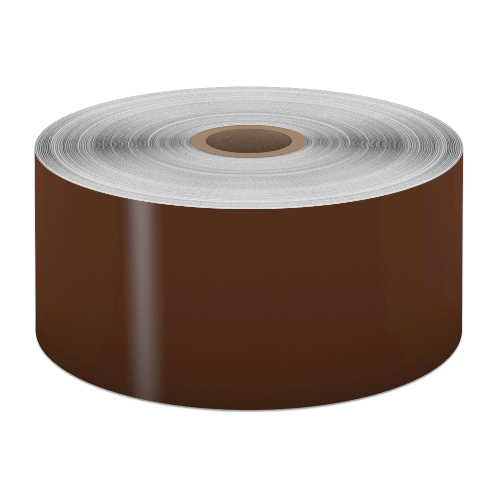 Brown Aggressive Adhesive Vinyl Tape